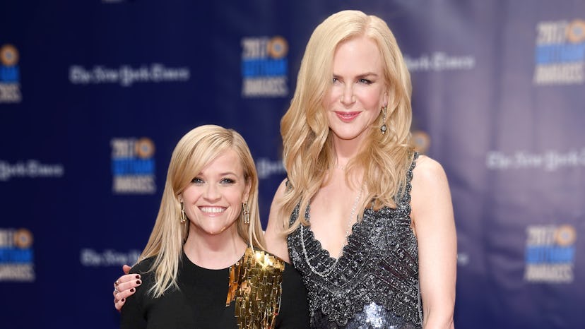 Reese Witherspoon & Nicole Kidman Celebrate Their Close Bond: 'To Know You Is To Love You'