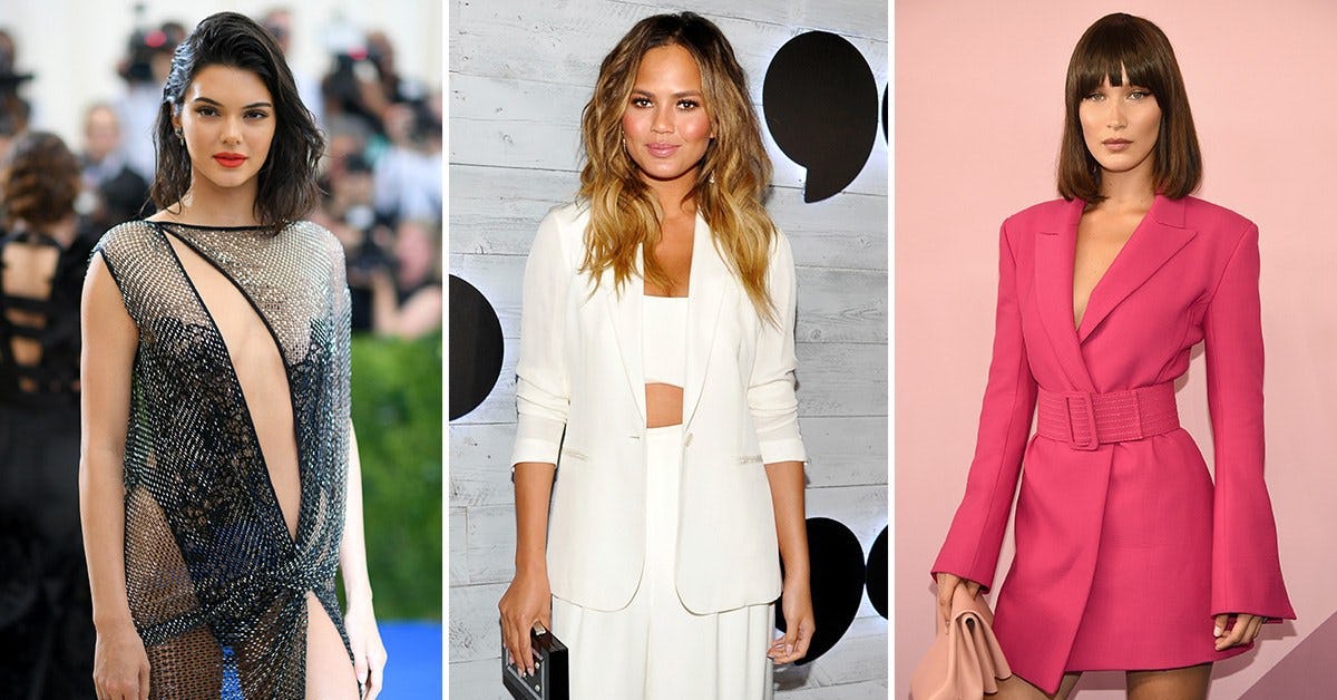 2017’s 10 Most Followed Models on Instagram is a Mix of Angels