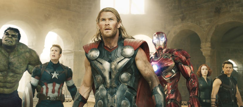 Avengers: Infinity Wars Trailer