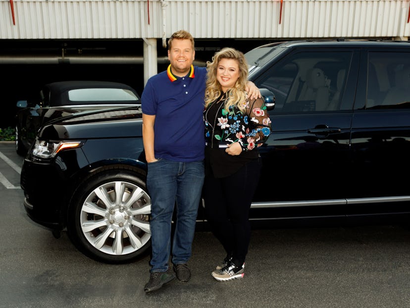 Kelly Clarkson Carpool Karaoke