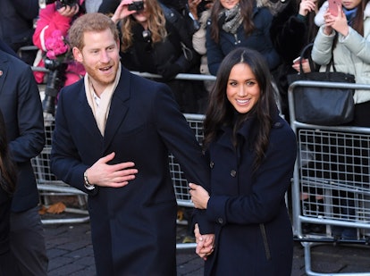 Fan Asks Prince Harry What It's Like to Be with Meghan 'as a Ginger'
