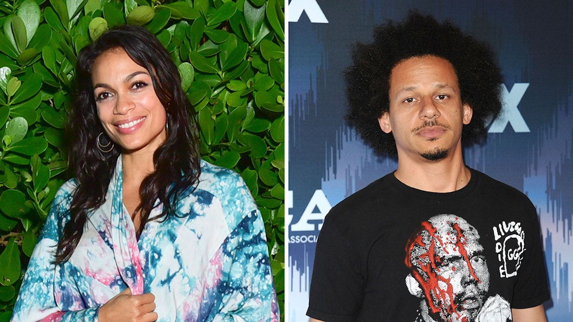 Rosario Dawson and Eric Andre, a Real Couple, Break Up