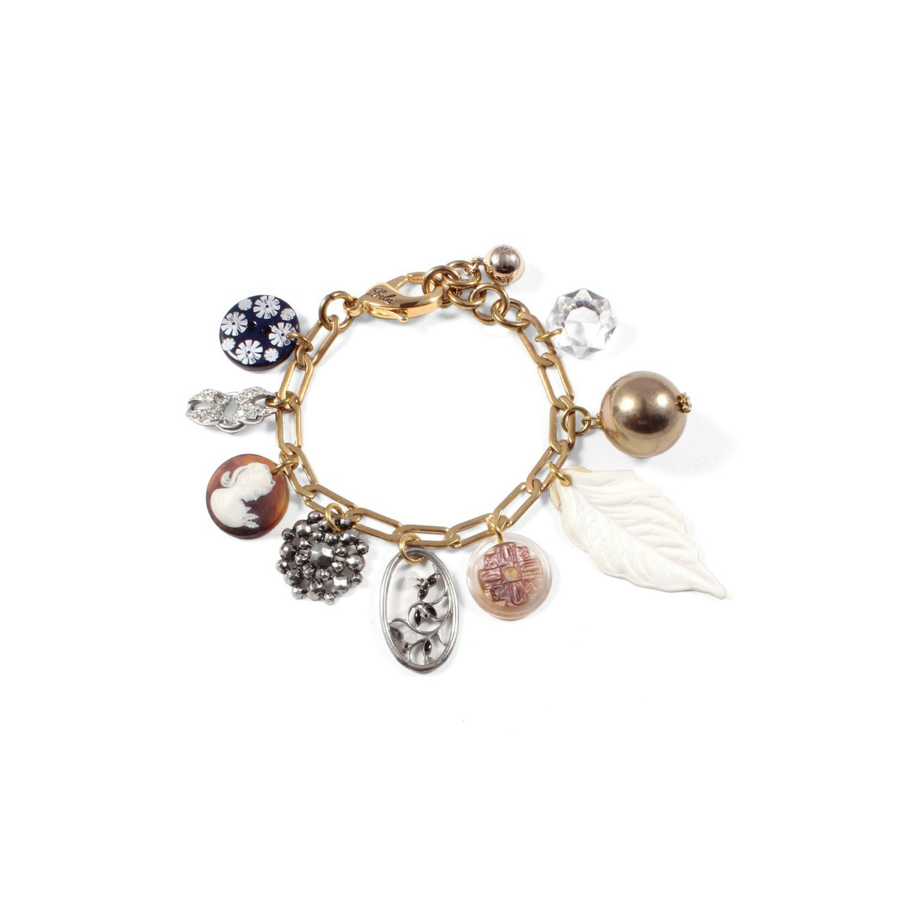 Elegant on sale charm bracelets