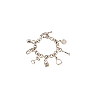 Modern Charm Bracelet - Casual Claire