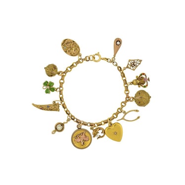 Charm Bracelets Are Back: Shop 31 Elegant Options That You'll Keep Forever