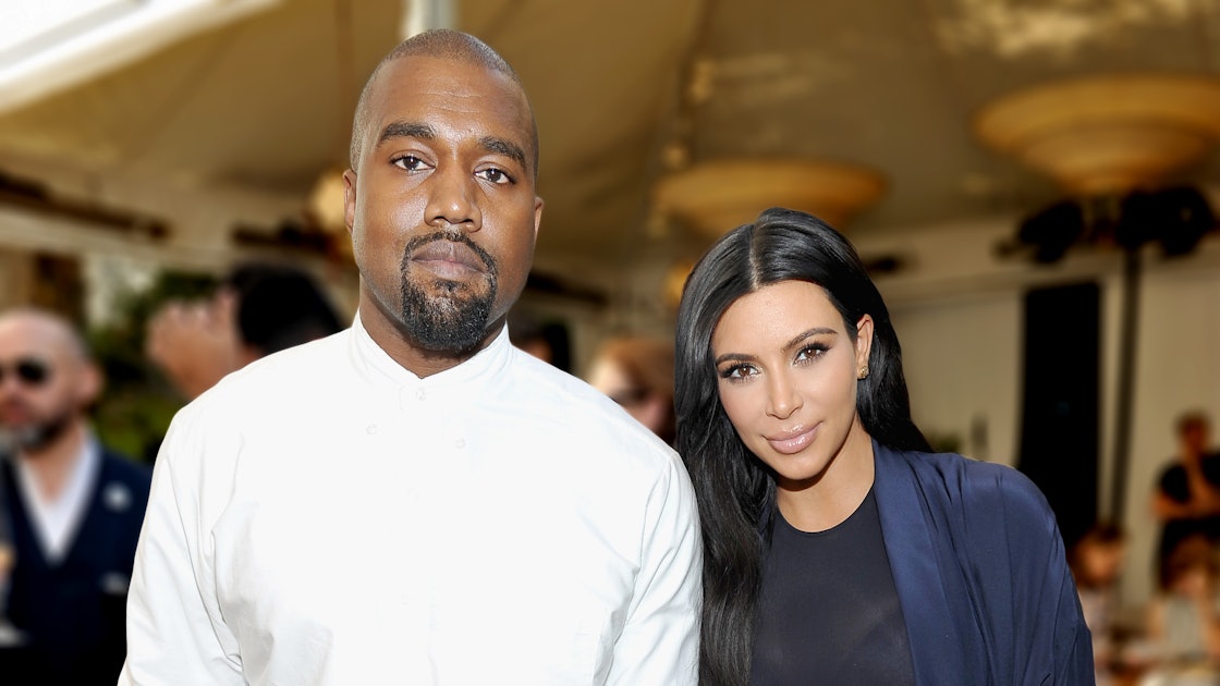 Tiny sunglasses are going to be huge – according to Kanye West