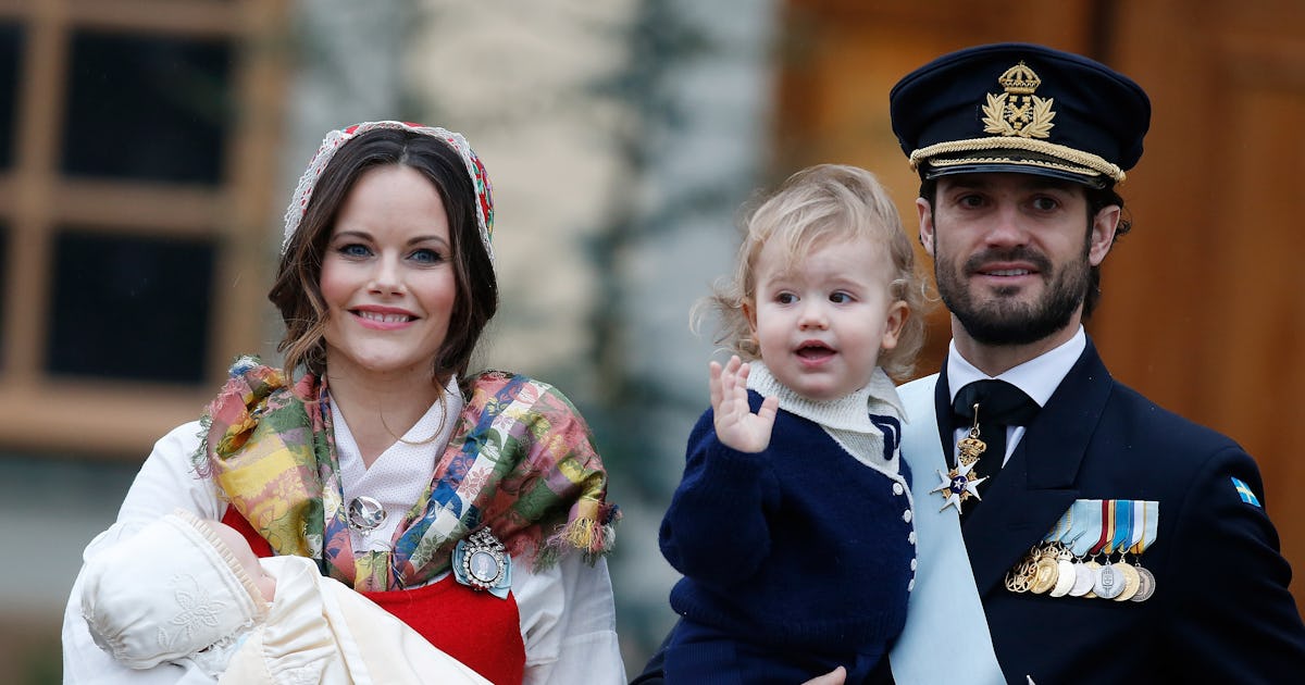принцесса софия швеции