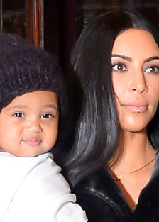 Saint West and Reign Disick Have a Joint "Monster Mash"-Themed Birthday Party