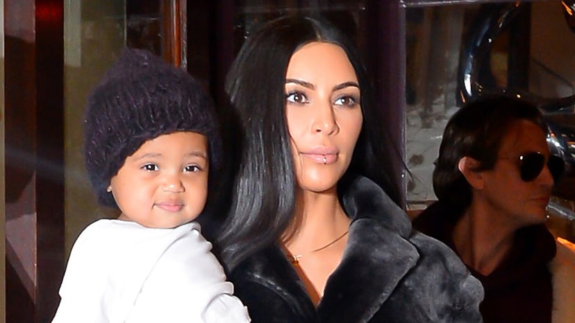 Saint West and Reign Disick Have a Joint "Monster Mash"-Themed Birthday Party