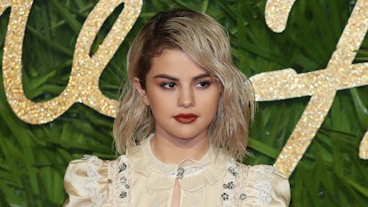 Selena Gomez Puts Instagram on Private After Posting Cryptic Message & Screenshot