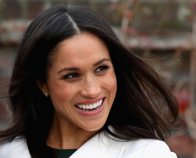 Announcement Of Prince Harry's Engagement To Meghan Markle