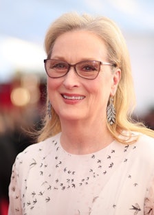 Meryl Streep Hired A Priest To Exorcise Steven Spielberg's Home