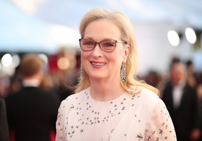 Meryl Streep Hired A Priest To Exorcise Steven Spielberg's Home