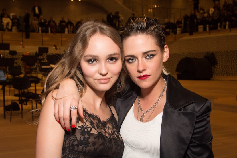 Chanel - Collection Metiers d'Art Paris Hamburg 2017/18 : Photocall At The Elbphilharmonie