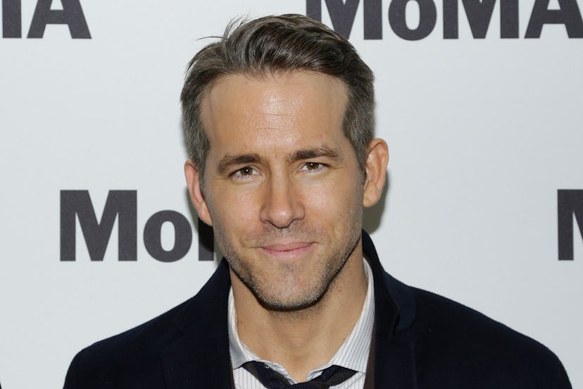 MoMA's The Contenders Screening of DEADPOOL With Ryan Reynolds