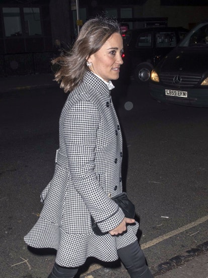 Pippa Middleton Channels Sister Kate Middleton with New Haircut