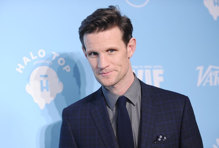 The Crown's Matt Smith Says He Wants Selena Gomez to Play Meghan Markle on the Show