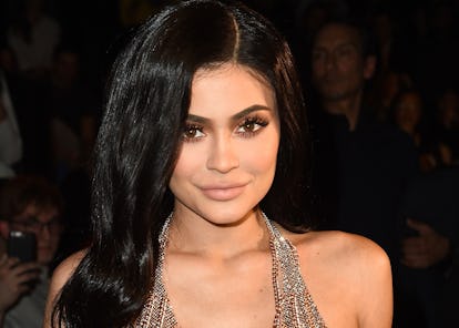 Kylie Jenner Christmas Tree Reveal Baby's Gender