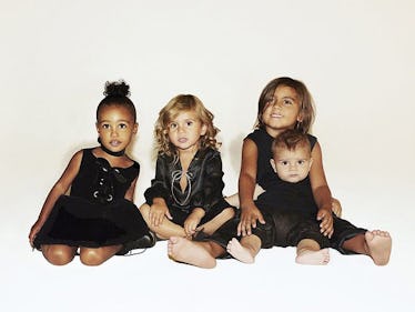 A Definitive Ranking of Kardashian Christmas Cards, From Least ...