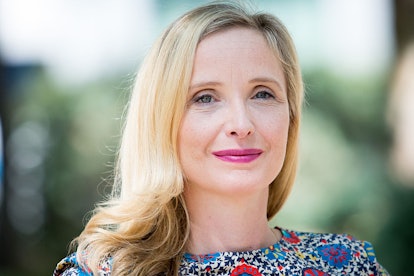 Actress Julie Delpy Attends "Lolo" Photocall