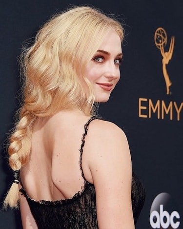 Sophie Turner has ditched her signature red hair and undergone a blonde hair  transformation