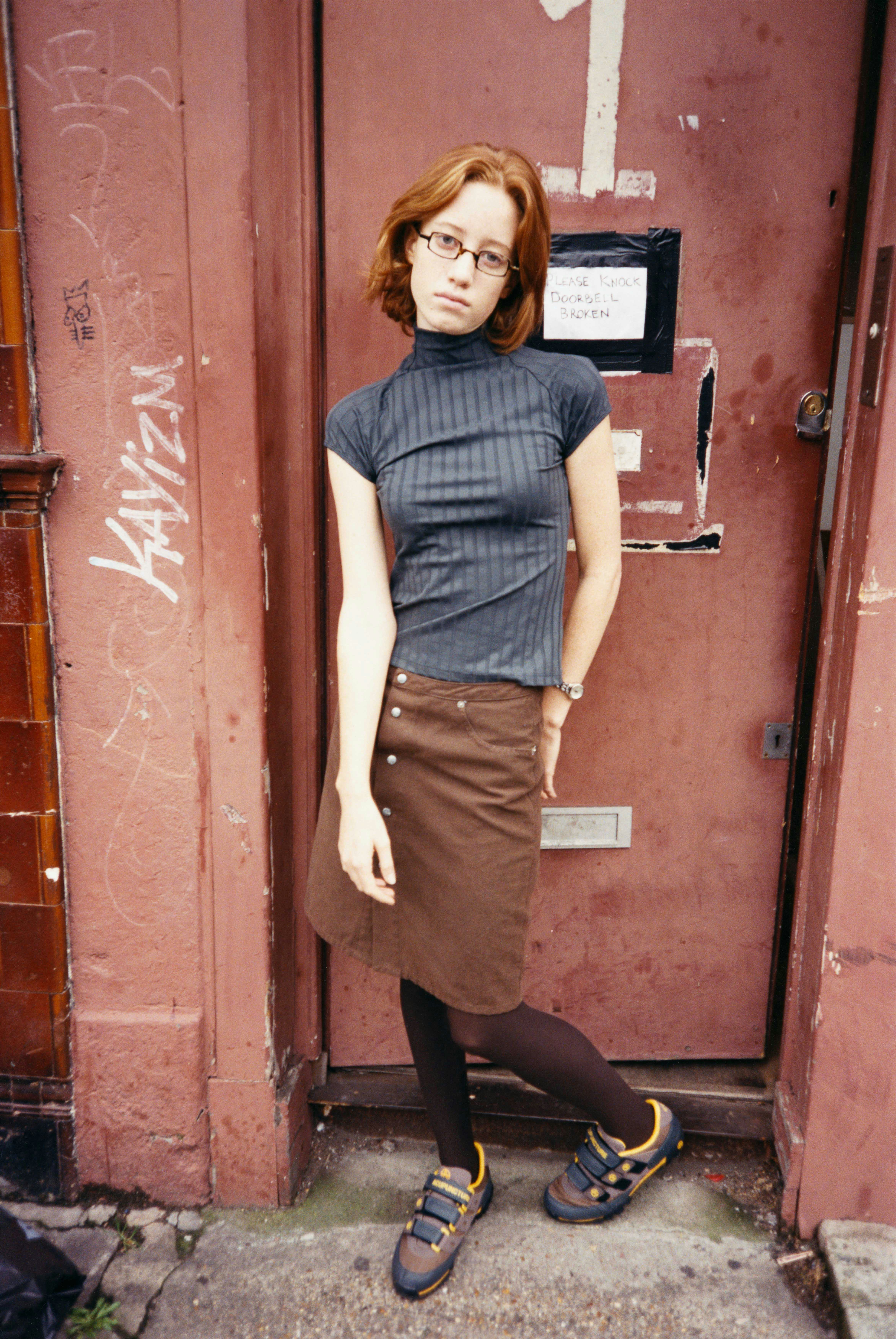 Revisit Juergen Teller's Legendary '90s Modeling Go-Sees