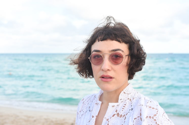 W MAGAZINE AND OLIVER PEOPLES CELEBRATE : THE NEXT WAVE OF COLLECTORS