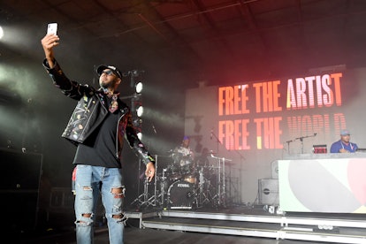 BACARDI, Swizz Beatz And The Dean Collection Bring NO COMMISSION Back To Miami To Celebrate "Island ...