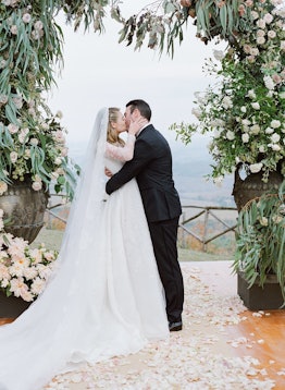 Kate Upton and Justin Verlander Wedding, Ceremony