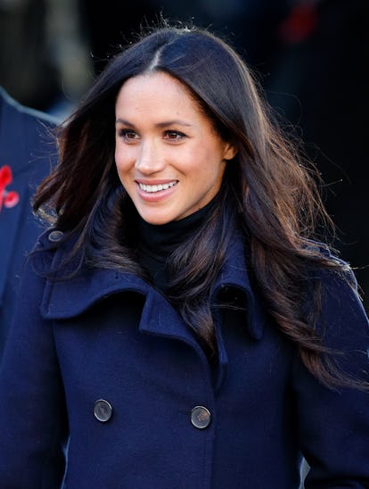 Prince Harry & Meghan Markle Visit Nottingham