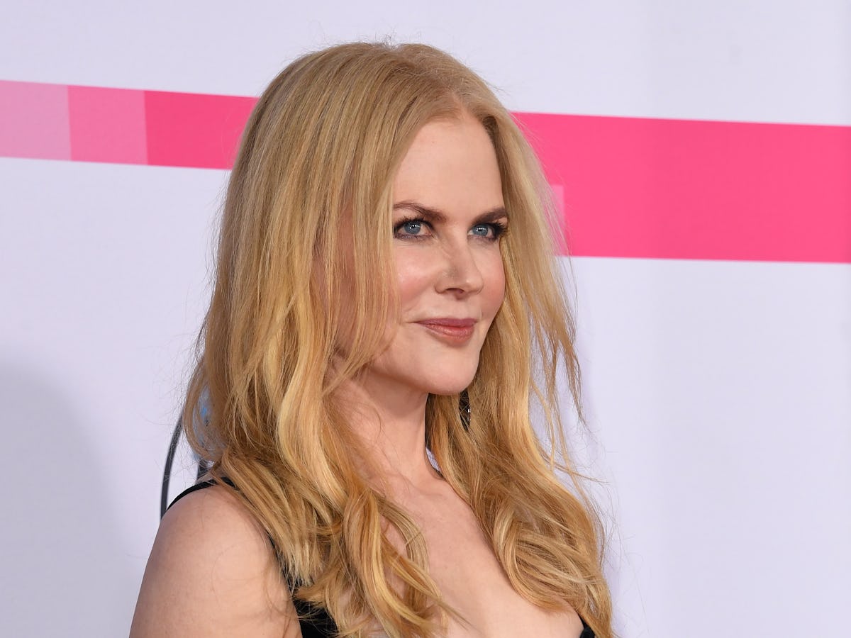 Nicole Kidman Looks Unrecognizable on the Set of Her New Film, Destroyer