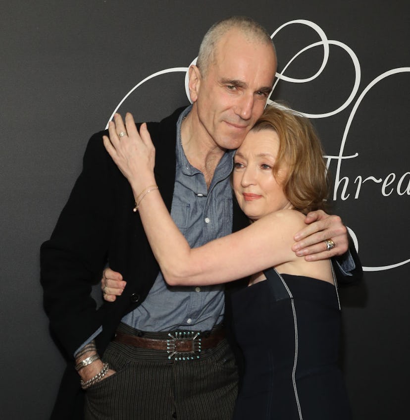 "Phantom Thread" New York Premiere