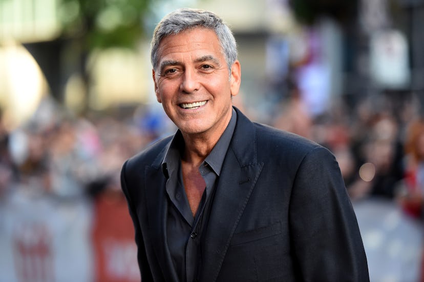 George Clooney Gave All His Best Friends Briefcases with $1 Million in Cash