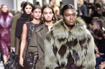 Michael Kors Phasing Out Real Fur