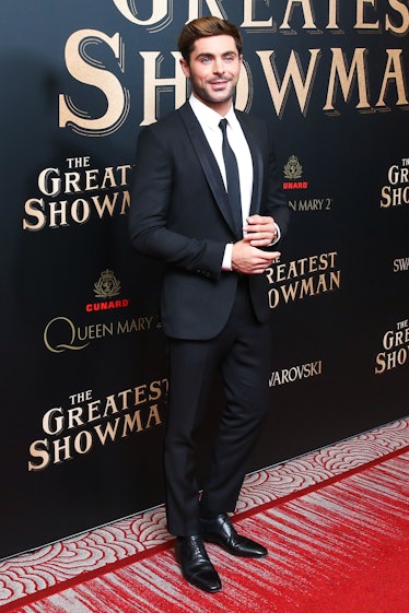 The Greatest Showman World Premiere :Presented by Moët & Chandon