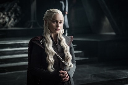Game of Thrones' Emilia Clarke Says Playing Daenerys Made Her More of a Feminist
