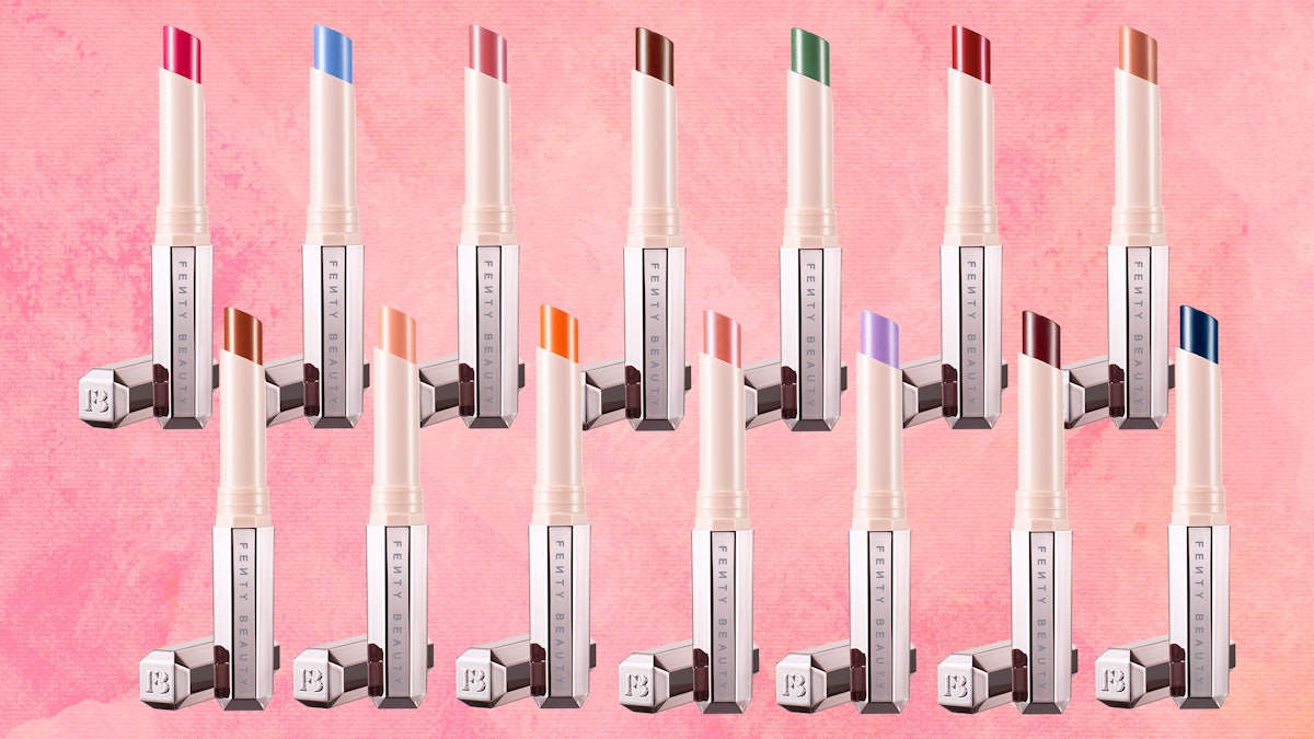 Everything You Need To Know About Fenty Beauty S Mattemoiselle Plush Matte Lipstick Collection