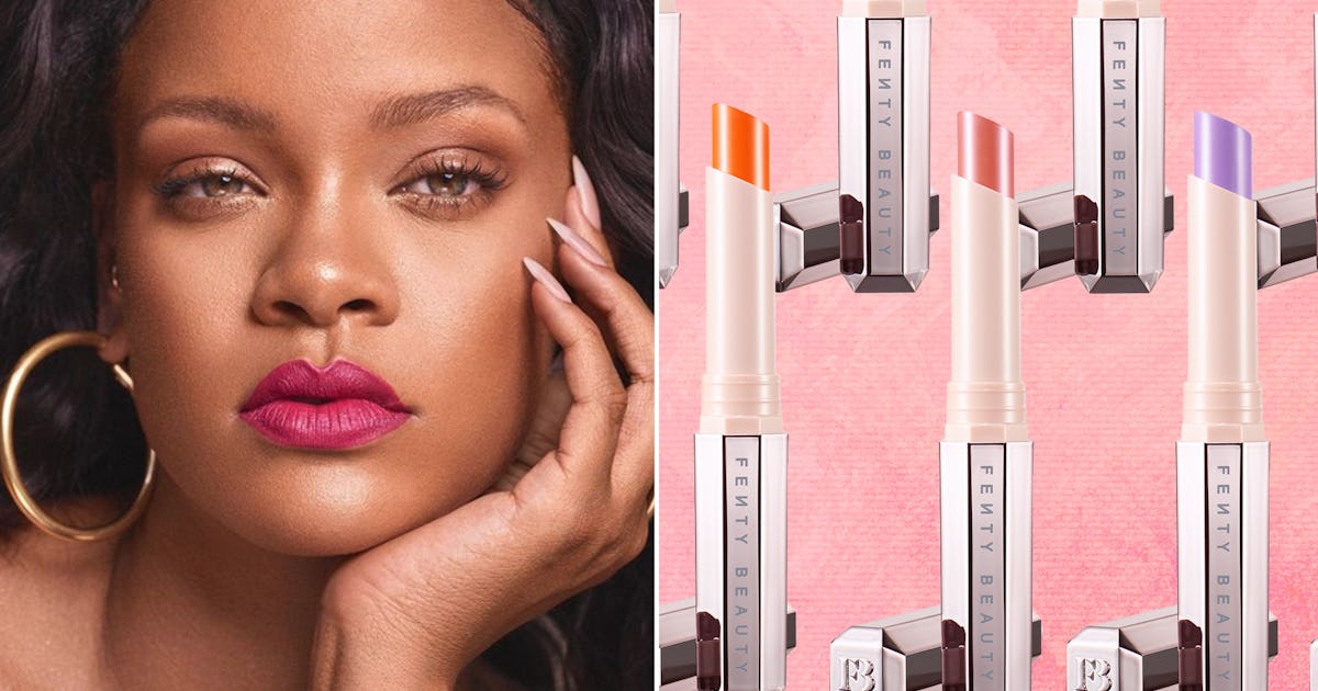 Everything You Need To Know About Fenty Beauty S Mattemoiselle Plush Matte Lipstick Collection Everything You Need To Know About Fenty Beauty S Mattemoiselle Plush Matte Lipstick Collection