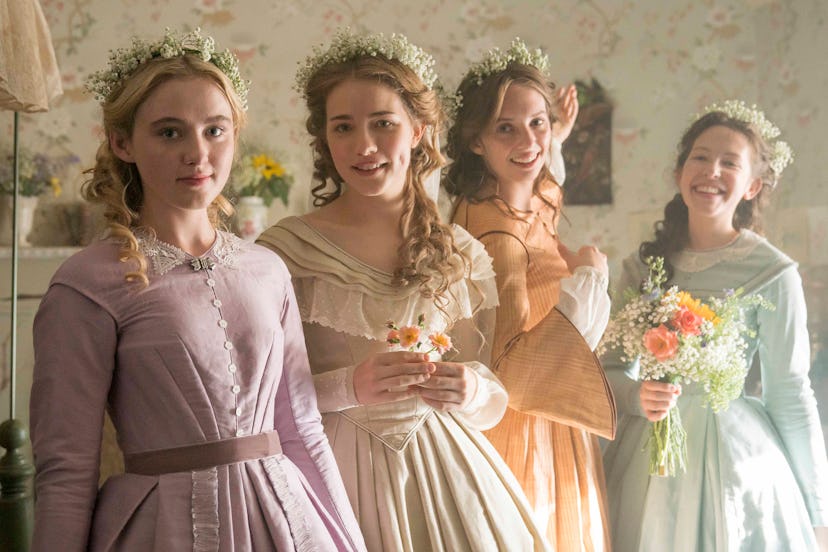 The Trailer for the PBS 'Little Women' Miniseries Is Here