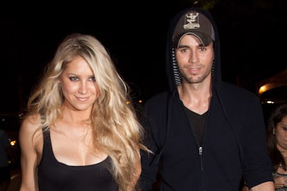 Anna Kournikova & Enrique Iglesias Have Twins After Super Private Pregnancy