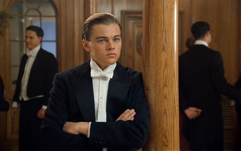 Leonardo DiCaprio Initially Didn't Want to Play Jack in Titanic
