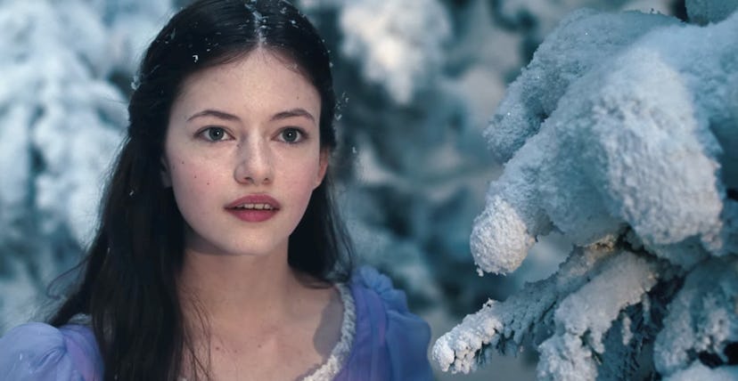 Disney's Nutcracker and the Four Realms Trailer Gets Dark