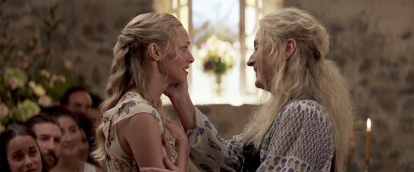 Mamma Mia! Here We Go Again - Trailer