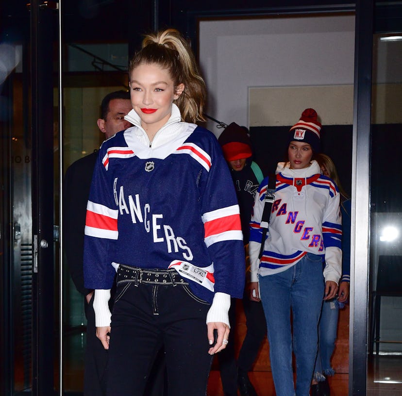 Celebrity Sightings in New York City - December 19, 2017