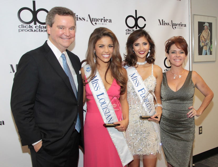 Miss America CEO accused of slut-shaming, fat-shaming winners over email