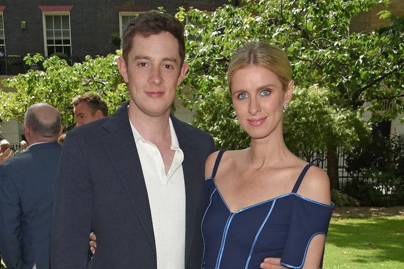 nicky hilton baby