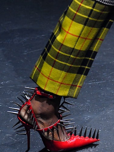 Balenciaga crocs stiletto heels Clearance