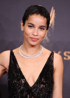 69th Annual Primetime Emmy Awards - Press Room