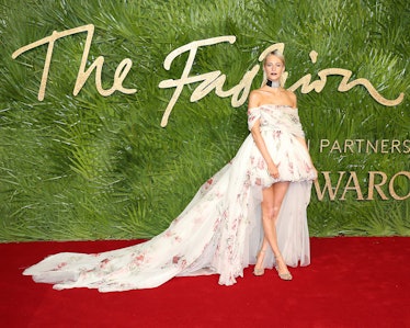 The Fashion Awards 2017 In Partnership With Swarovski - Red Carpet Arrivals