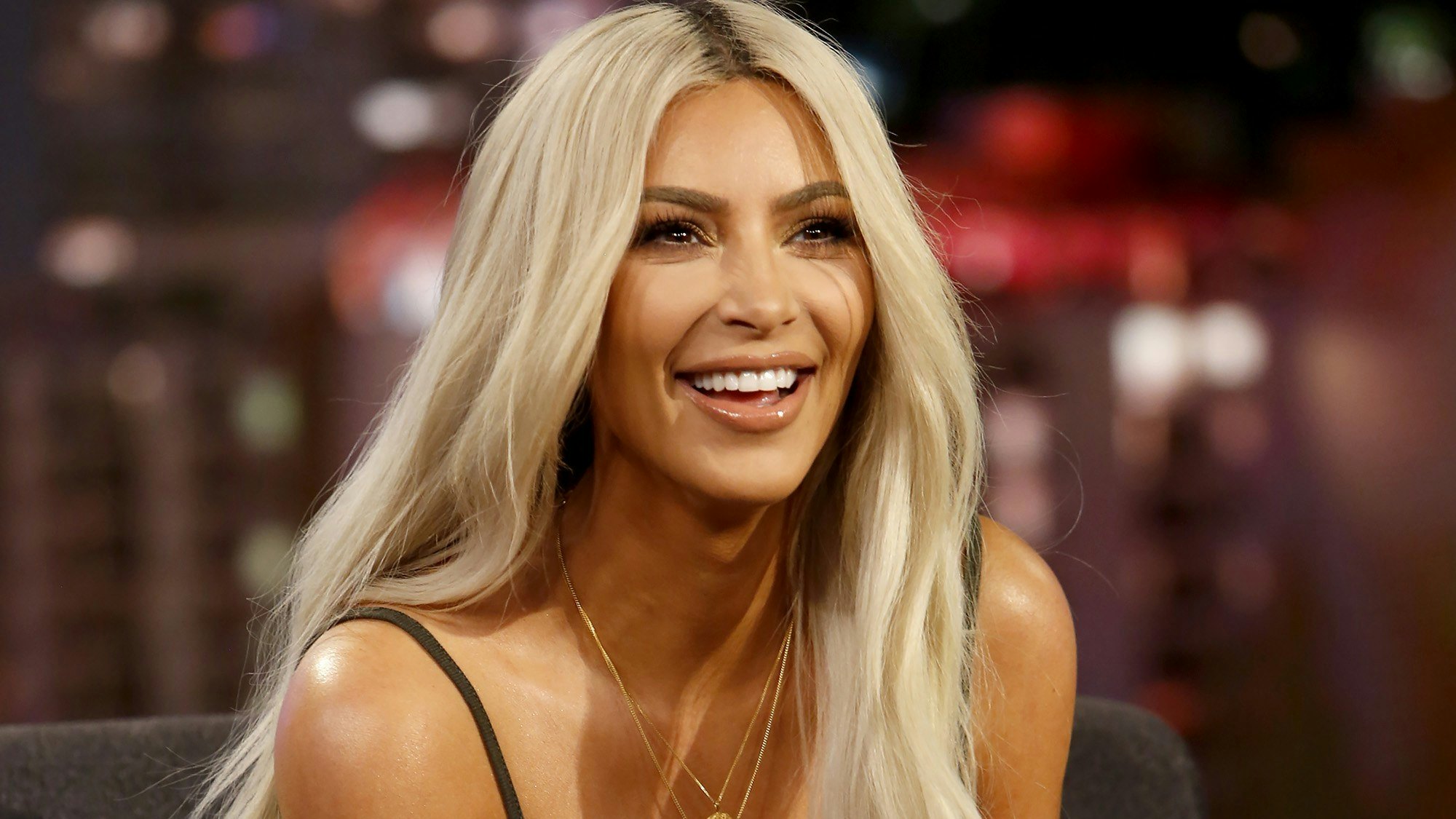 Update More Than 75 Kim Kardashian Blonde Hair 2023 Latest In Eteachers